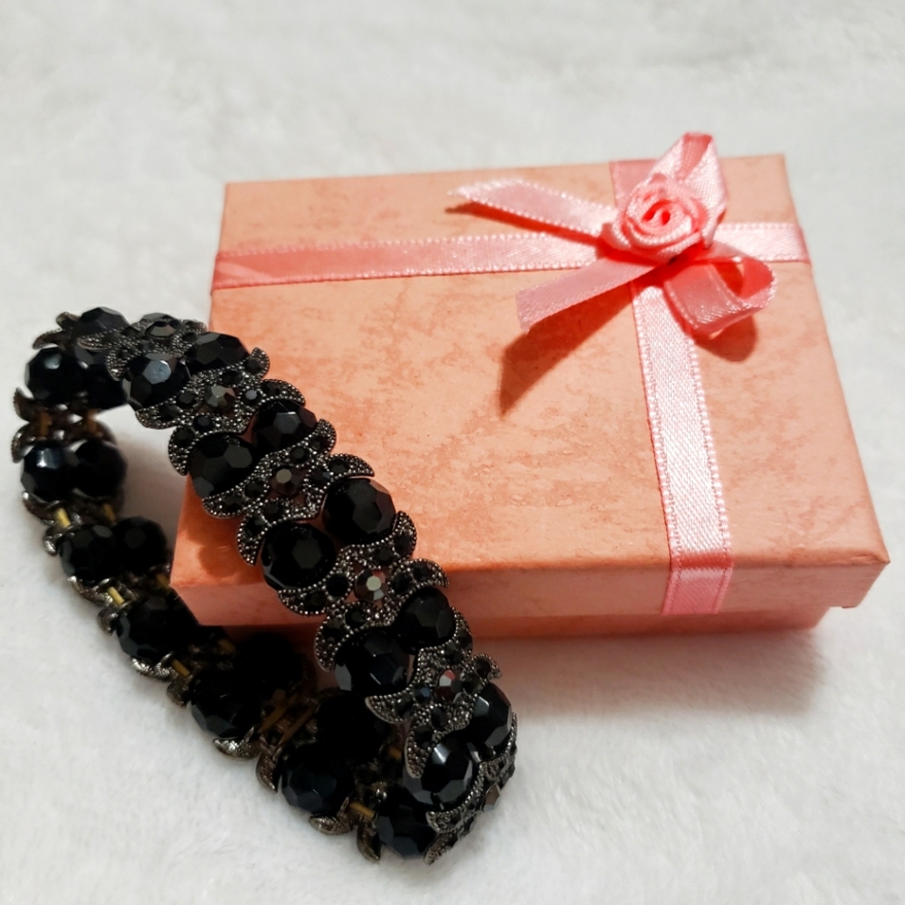 Bracelet, Black